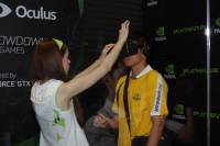 Computex 2015 ：讓品牌粉絲搶先感受未來， NVIDIA 於 Computex 提供民眾體驗 4K 與 VR 技術