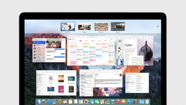 [蘋科技] OS X 10.11「El Capitan」正式發表！著重使用者體驗與效能的雙重提升