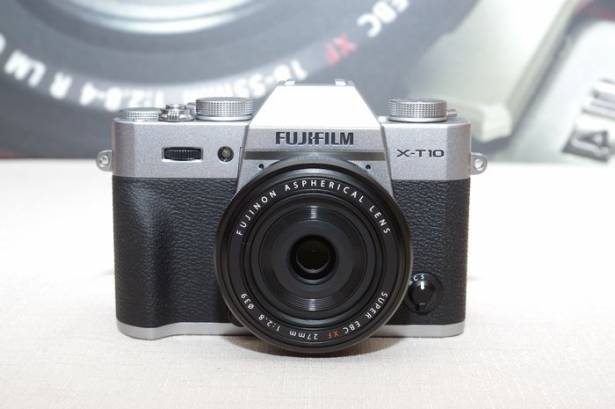 搭載更先進對焦系統的 XT-1 親民版來了， Fujifilm 宣布在台推出 XT-10