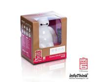 InfoThink 杯麵 USB LED 造型燈，萌萌杯麵到你家