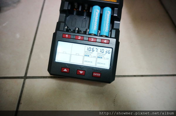 SkyRC NC2500 殺手級鎳氫電池充電器