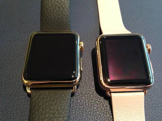 Studio A 宣布 6 月 26 日中午 11 點正式開賣 Apple Watch