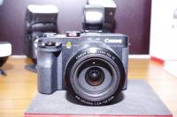 Canon 1 吋元件 25 倍光學變焦機來了， Canon G3x 在台推出