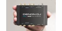 Denon 發表針對 DJ 應用的 Denon DJ DS1 USB DAC