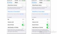 iOS 9 將開放 Apple Music 手動選擇行動網路下的聆聽品質