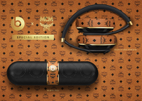 潮上加潮， Beats by Dr. Dre 與潮牌 MCM 共推限定款 Studio Wirele