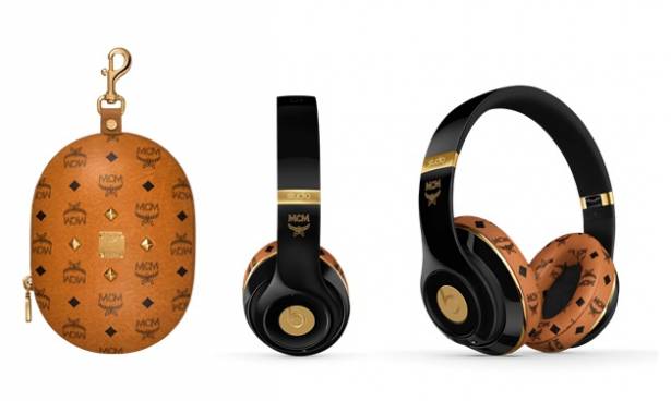 潮上加潮， Beats by Dr. Dre 與潮牌 MCM 共推限定款 Studio Wireless 耳機與 Pill 喇叭