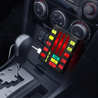 有了這個你也可以讓愛車變成夥計！ ThinkGeek 推出霹靂遊俠 K.I.T.T 車用 USB 充電器