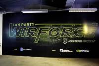 亞洲最大電競連線派對 WirForce Powered by NVIDIA 將在五股工商展覽館盛大舉辦