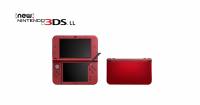 紅得出類拔萃！任天堂New 3DS LL新顏色「金屬紅」將於8月27日發售