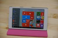 由入門款 Windows 8.1 平板試裝 Windows 10 ，以捷元 GenPad 8 Hello Kitty Edition 為例