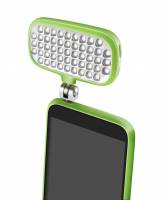 手機 平板需要專業的持續光源嗎？ Metz 推出亮度達 72 流明的 mecalight LED-72 smart 持續光源