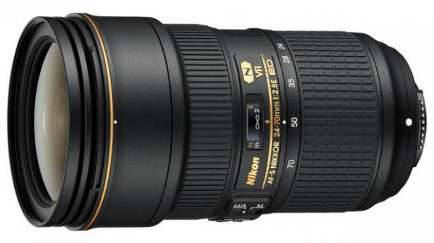 Nikon FX 格式新鏡頭三連發，新版標準變焦鏡皇、高倍變焦與 24mm 廣角定焦登場