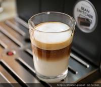 在家的咖啡廳~飛利浦 全自動義式咖啡機 Saeco Moltio HD8768