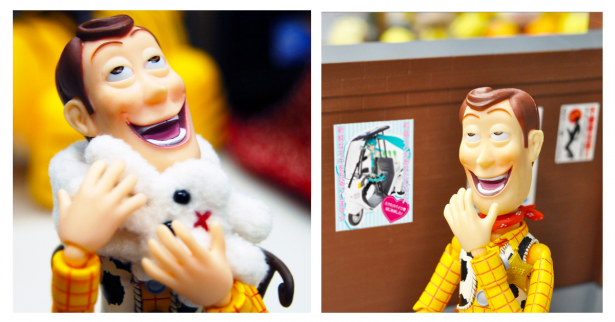 海洋堂再次發售玩具總動員胡迪玩偶，表情逗趣又銷魂叫人不愛也難～