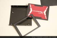 Kingston HyperX Savage SSD 240GB 開箱實測