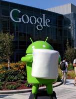 Android 6.0 代表甜食正式公布， M 即是 Marshmallow 棉花糖！