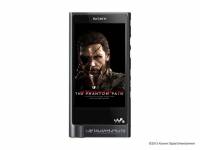 不光只有特別版 PS4 ， Sony 在日本推出多款潛龍諜影特別版 Walkman 與 Xperia 設備