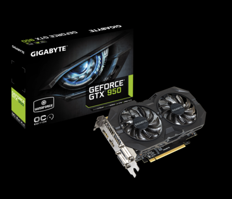 鎖定為遊戲順暢購買 GPU 的玩家， NVIDIA 推出 GeForce GTX950