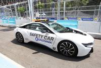 高通宣布將於第二屆 Formule E 安全車 BMW i8 導入更大功率的 Halo 7.2kW 無線充電系統