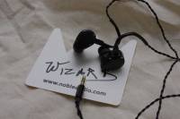 來自 Wizard 巧手的硬派監聽耳機， Noble Audio CLASSIC 5 類客製耳機動手玩