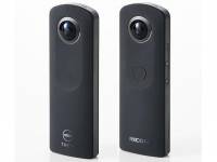 輕巧全天周相機規格再進化， Ricoh Image 於 IFA 發表 THETA S