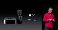 第四代新Apple TV將於10下旬上市，採用tvOS並新增Siri和體感Remote Controller功能