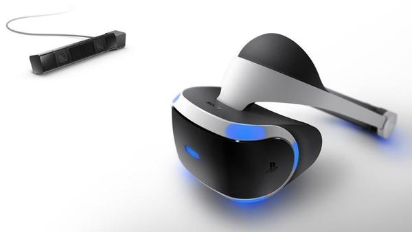 SONY將Project Morpheus取名為PlayStation VR，預計2016年初上市