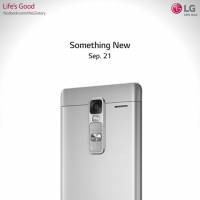 LG 將在九月下旬發表採金屬機身的 LG Class 大尺寸手機