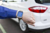 福特推出針對車用智慧錶 app ，不過因為某個原因只限於電動車與插電式混合動力車款