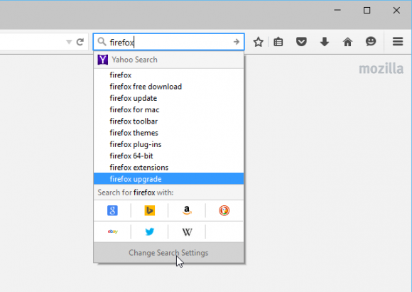Firefox 觀點：Windows 10 與使用者瀏覽器的選擇