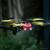 Parrot四軸飛行器AIRBORNE NIGHT DRONE，就算是在夜間也可以飛得很好