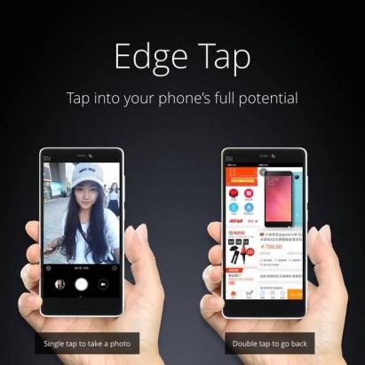 小米於中國發表搭載 Snapdragon 808 之小米手機 4C ，暫無登台計畫