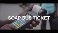 公車車票變身紙肥皂，解決斯里蘭卡衛生問題