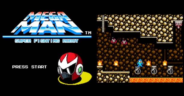 同人版8位元洛克人作品“Mega Man: Super Fighting Robot”在PC上發佈