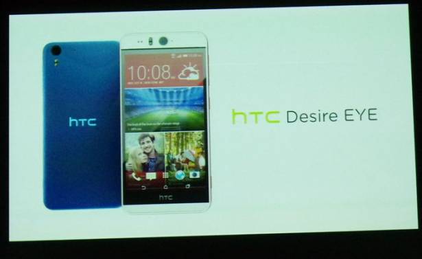 搶進日本 SIM Lock Free 市場， HTC 在日本推出無鎖版 Desire Eye 與 Sesire 826