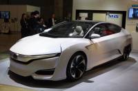 CETEC Japan 2015 ：本田的燃料電池之夢， FCV Concept 概念車以及 Power Exporter 9000 發電機