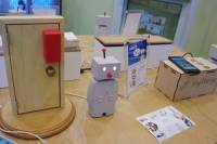 CEATEC Japan 2015 :可愛的居家小警衛， BOCCO 動眼看