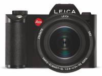 進階的 Leica T ，採用 35mm 全片幅的無反光鏡可換鏡頭的 Leica SL 正式發表