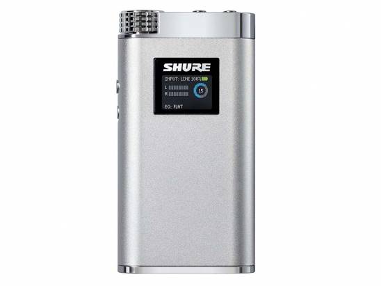 Shure 發表首款入耳式靜電耳機系統 KSE1500 ，並推出隨身擴 SHA900 與 SE846 新色