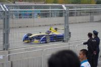 第二屆 Formula E 北京開幕戰觀後感，一場寧靜的急速電馳