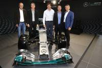 藉無線技術使賽車數據蒐集更快速，高通與 MERCEDES AMG PETRONAS 於 F1 練習賽