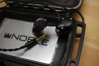 K10 的親弟弟， Noble Audio Savant 耳道式耳機動手玩