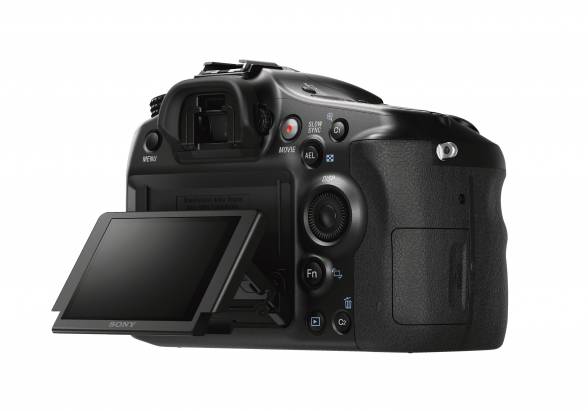 A-Mount 仍不死， Sony 發表搭載 4D 對焦系統的 A68 半透明反光鏡機身
