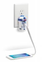 R2-D2造型USB充電用插頭
