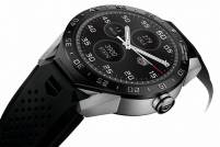 專業製錶商的智慧錶來了！ Tag Heuer 的 1 500 美金 Android Wear 正式發