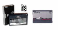 SONY宣佈2016年3月起Beta錄影帶與MicroMV錄影帶將停止出貨