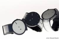 出自 Sony FirstFlight 的電子紙手錶 FES Watch 於日本開放特定實體通路販售