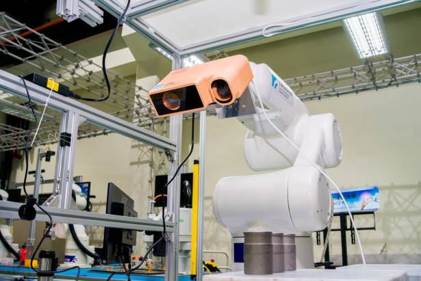 【解密科技寶藏】為什麼手眼力協調機器人一定要國產？理由絕不是「比較便宜」那麼簡單！