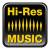美國唱片工業協會加速 Hi-Res 格式推廣，宣布啟用 Hi-Res Music 標誌